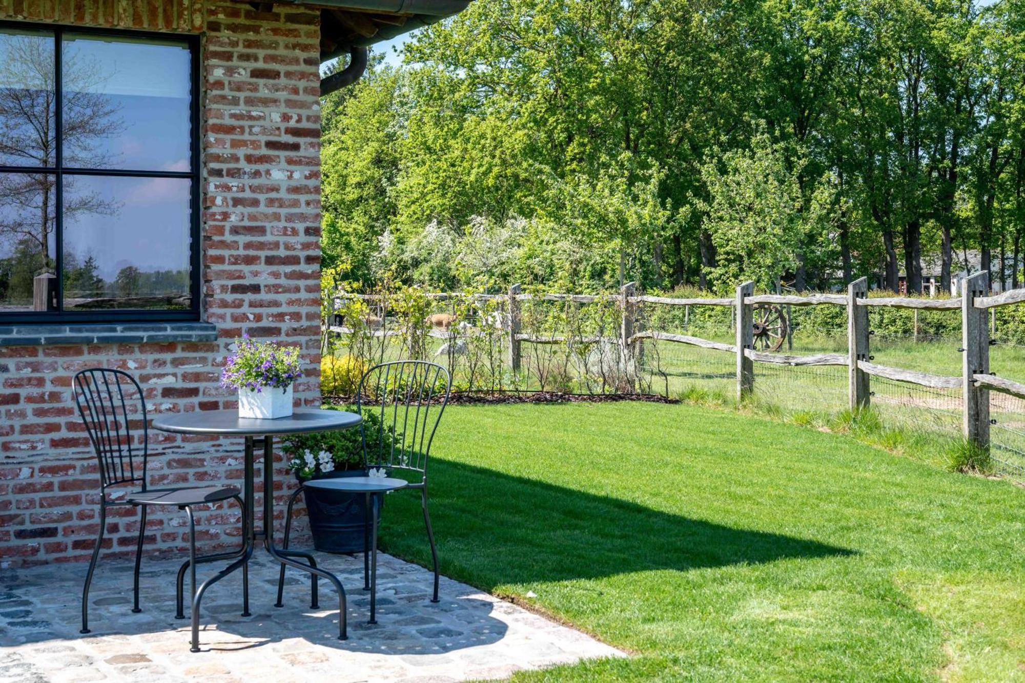 Hoeve Den Akker - Luxueuze Vakantiewoningen Met Privetuinen En Alpaca'S Nabij Brugge, Damme, Knokke, Sluis En Cadzand Экстерьер фото