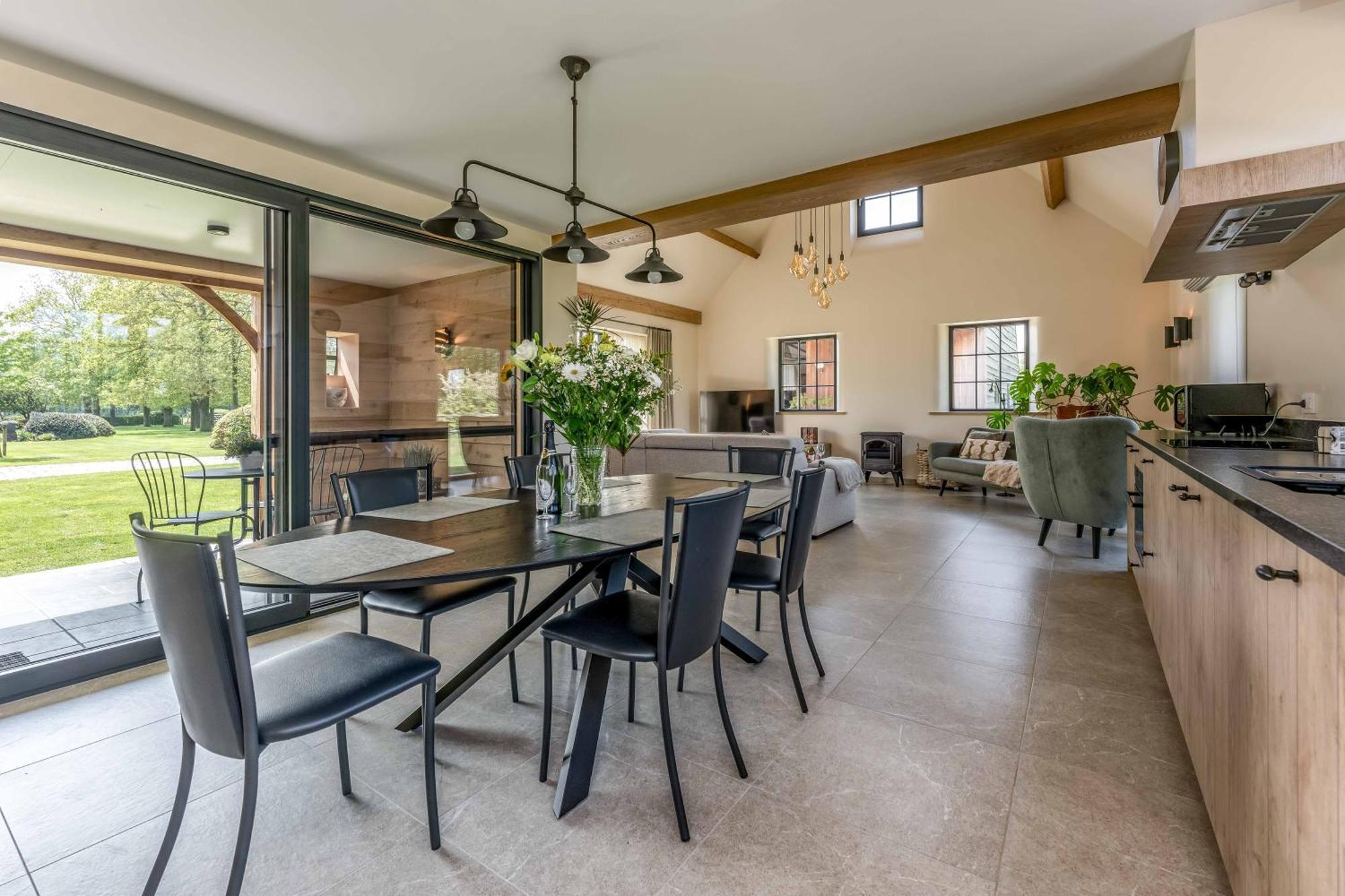Hoeve Den Akker - Luxueuze Vakantiewoningen Met Privetuinen En Alpaca'S Nabij Brugge, Damme, Knokke, Sluis En Cadzand Экстерьер фото