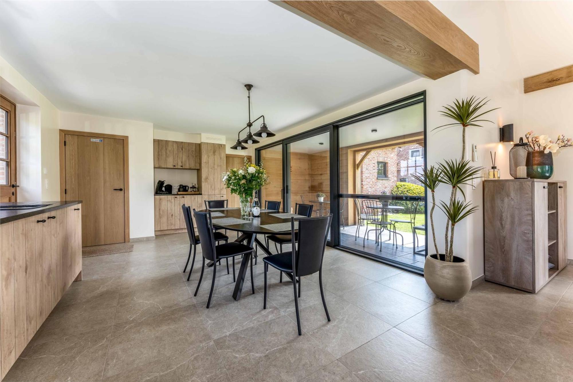 Hoeve Den Akker - Luxueuze Vakantiewoningen Met Privetuinen En Alpaca'S Nabij Brugge, Damme, Knokke, Sluis En Cadzand Экстерьер фото