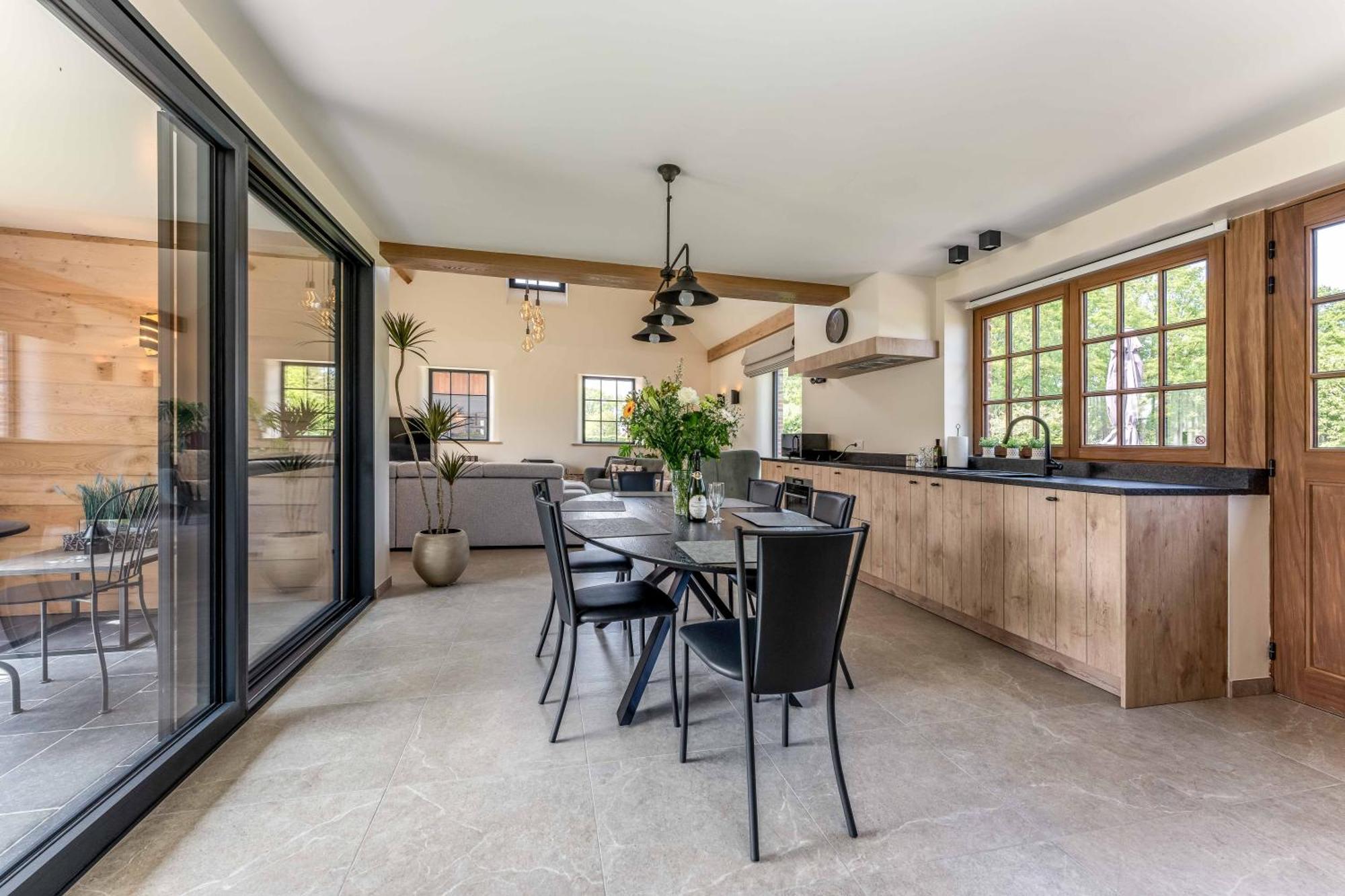 Hoeve Den Akker - Luxueuze Vakantiewoningen Met Privetuinen En Alpaca'S Nabij Brugge, Damme, Knokke, Sluis En Cadzand Экстерьер фото